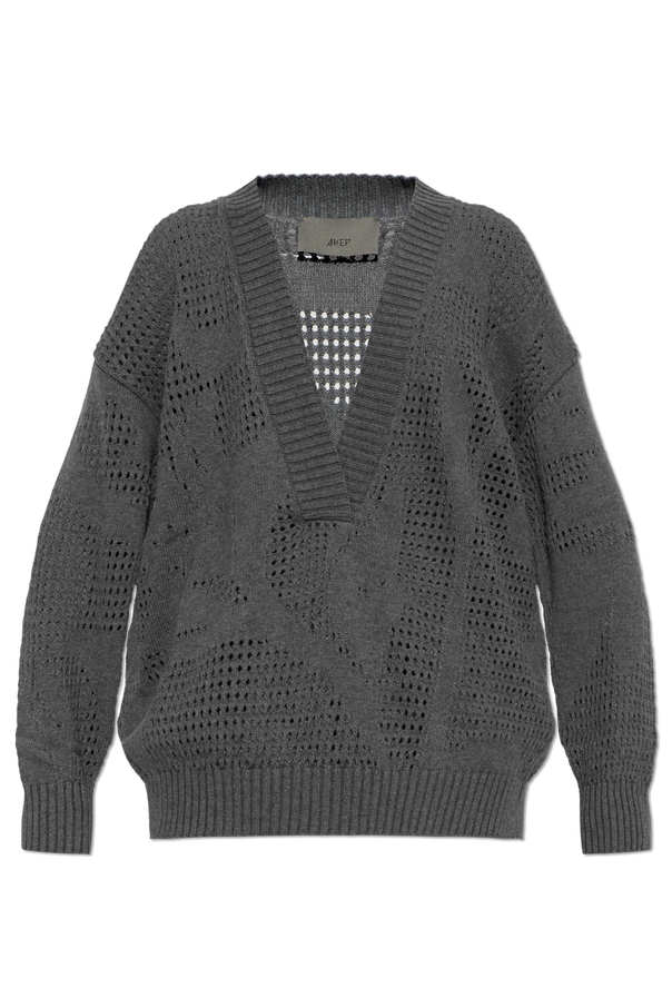 V-neck jumper od Akep