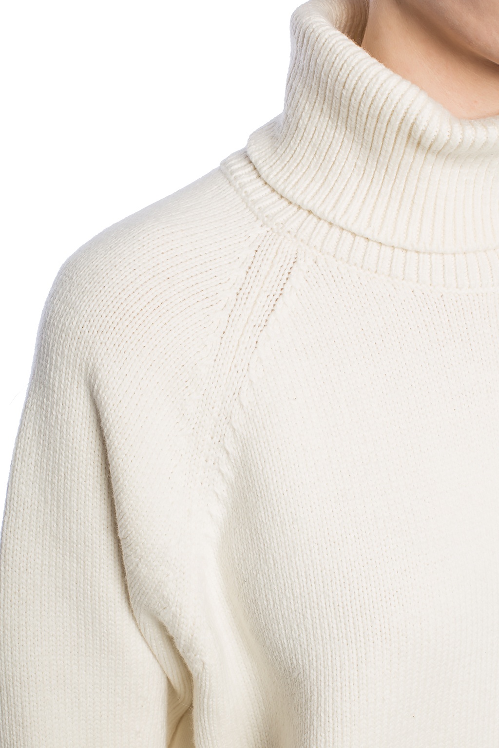 michael kors white sweater