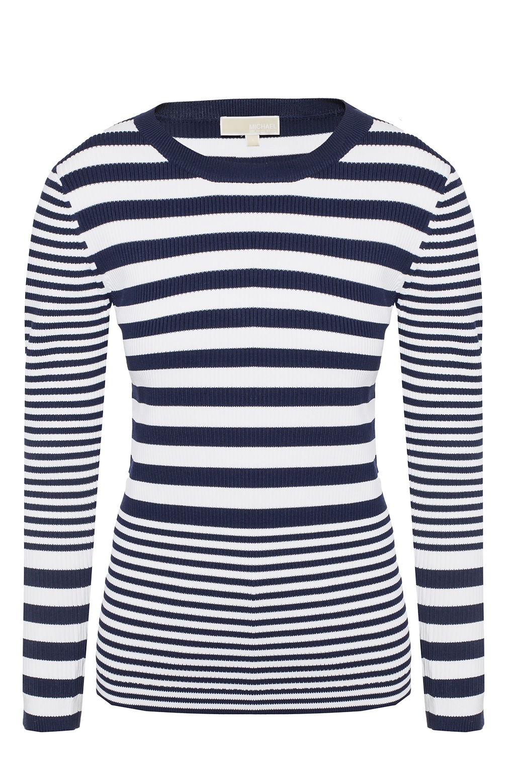 michael kors striped sweater