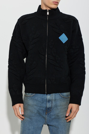 MCM Wool cardigan with pockets