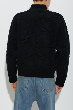 MCM Wool cardigan with pockets