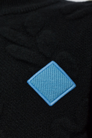 MCM Wool cardigan with pockets