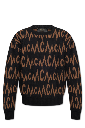 Cashmere sweater od MCM