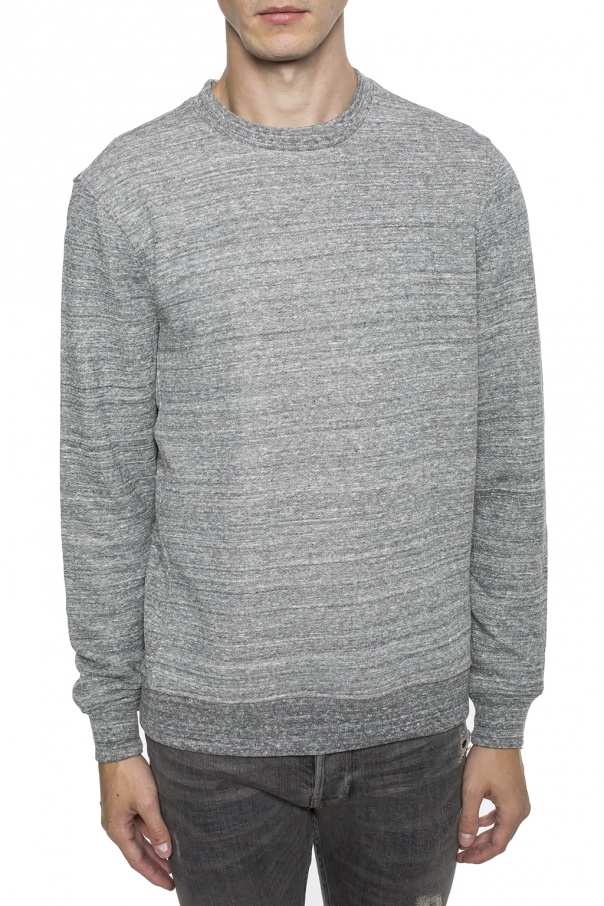 all saints crew neck sweatshirt