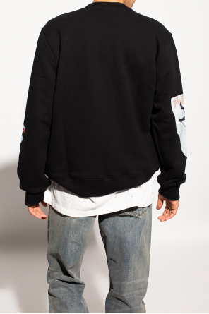 Amiri Printed sweatshirt
