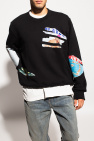 Amiri Printed sweatshirt