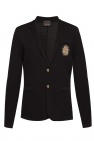 Billionaire BLACK Branded blazer