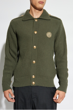 Bally Wool Cardigan