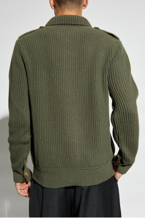 Bally Wool Cardigan