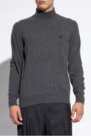 Bally Cashmere Polo Neck