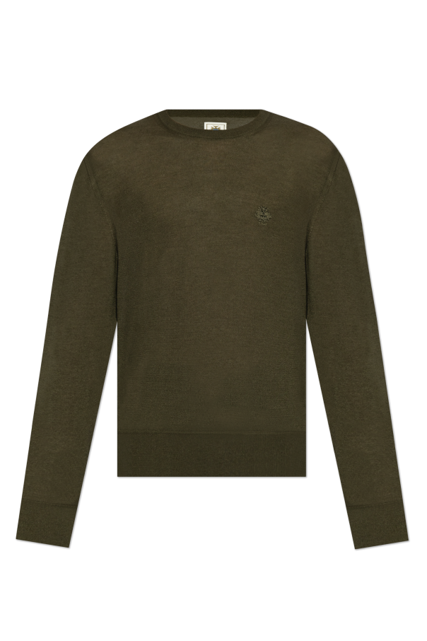 Bally Jumper with logo