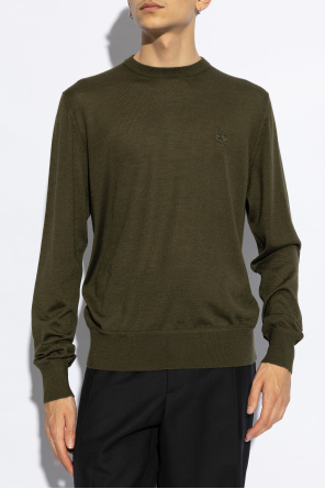 Bally Sweater with logo