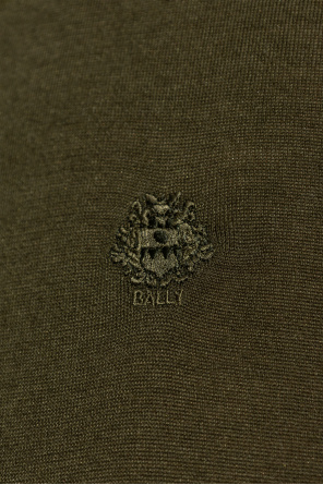 Bally Sweter z logo