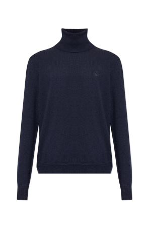 Cashmere turtleneck od Bally