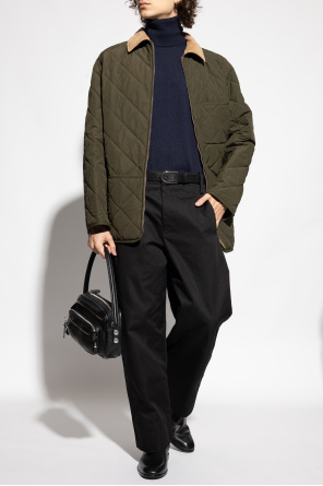 Cashmere turtleneck od Bally