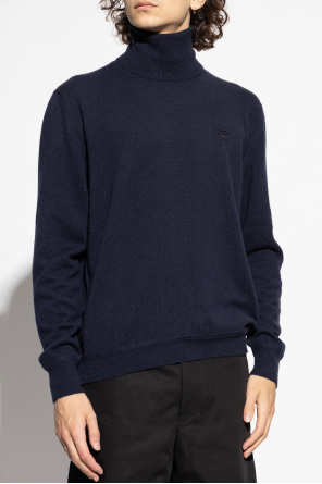 Bally Jersey de cuello alto de cachemira