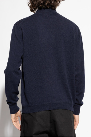 Bally Jersey de cuello alto de cachemira