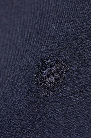 Bally Jersey de cuello alto de cachemira