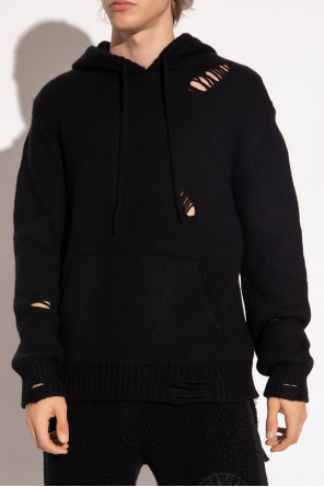 Iro ‘Noris’ hooded sweater