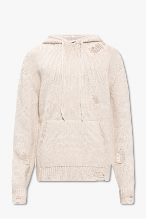 ‘noris’ hooded sweater od Iro