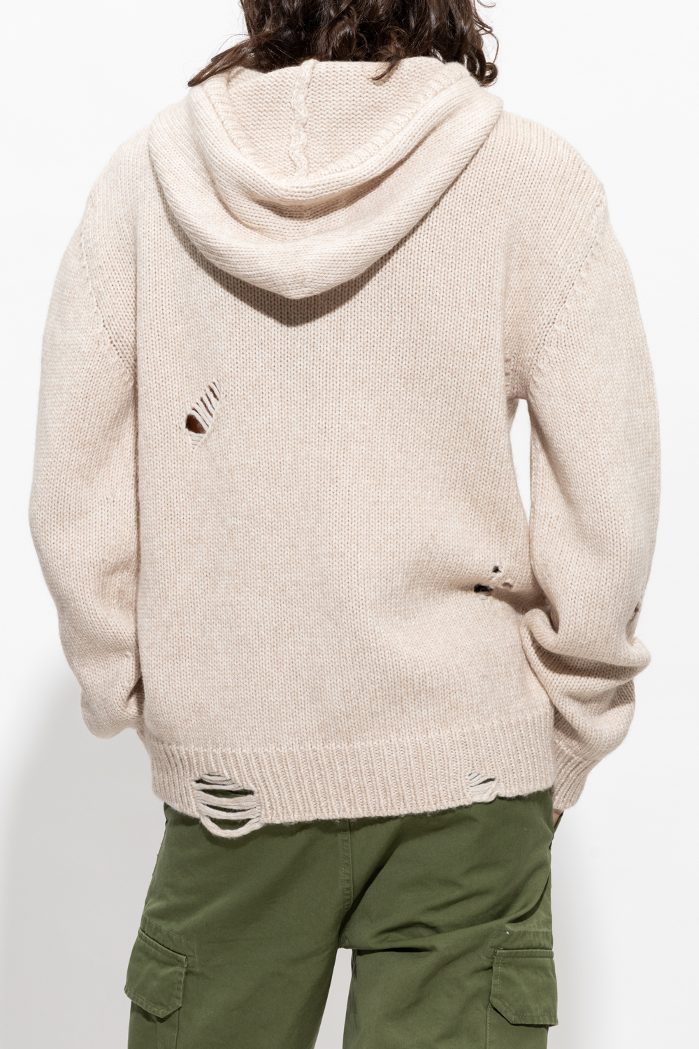 Iro ‘Noris’ hooded sweater