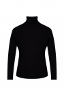 Sweatshirt com capucho adidas Brand Love Polar Full Zip preto branco mulher