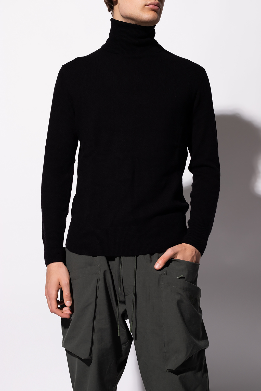 Iro Wool turtleneck sweater