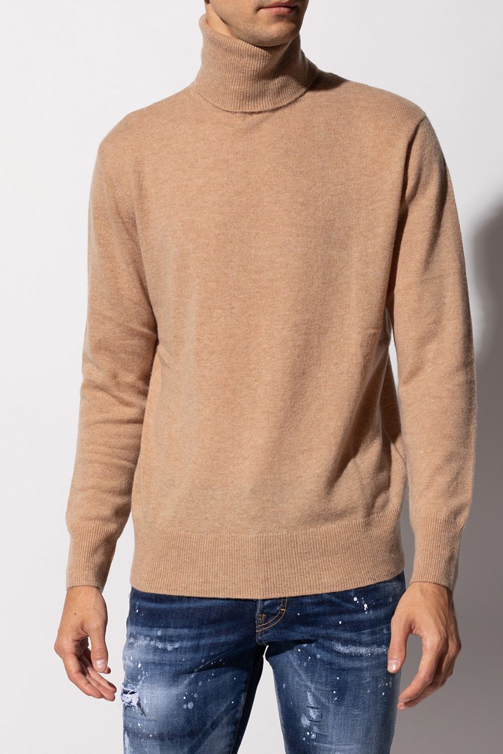 Iro Wool turtleneck sweater