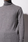 Iro Fila Edie embroidered logo jersey sweatshirt