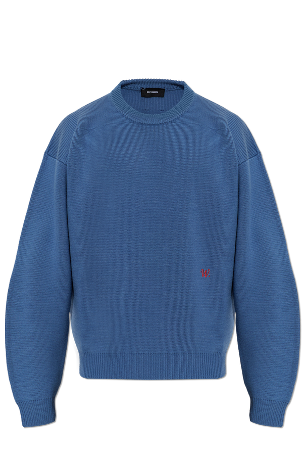 Wool Sweater ‘Chavarria’ od Willy Chavarria