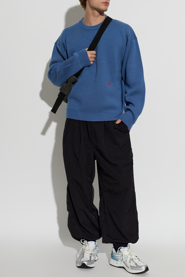 Willy Chavarria Wool Sweater ‘Chavarria’