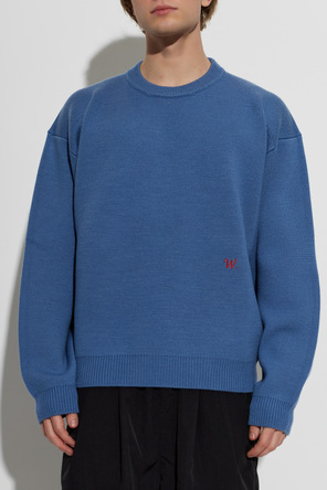 Willy Chavarria Wool Sweater ‘Chavarria’