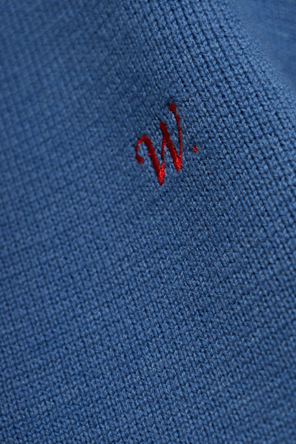 Willy Chavarria Wool Sweater ‘Chavarria’