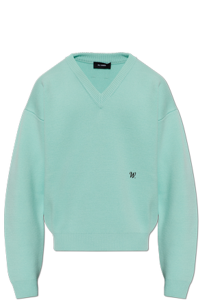 Wełniany sweter ‘Chavarria V-Neck’