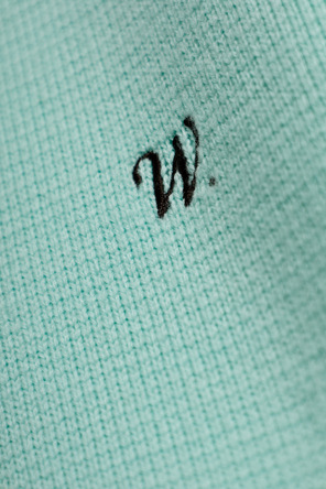 Willy Chavarria Wool Sweater ‘Chavarria V-Neck’