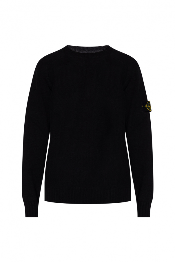 Stone Island Sweater with logo