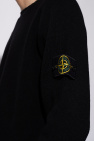 Stone Island Sweater with logo