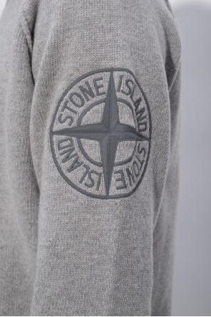 Stone Island Wool sweater