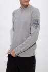 Stone Island Wool sweater