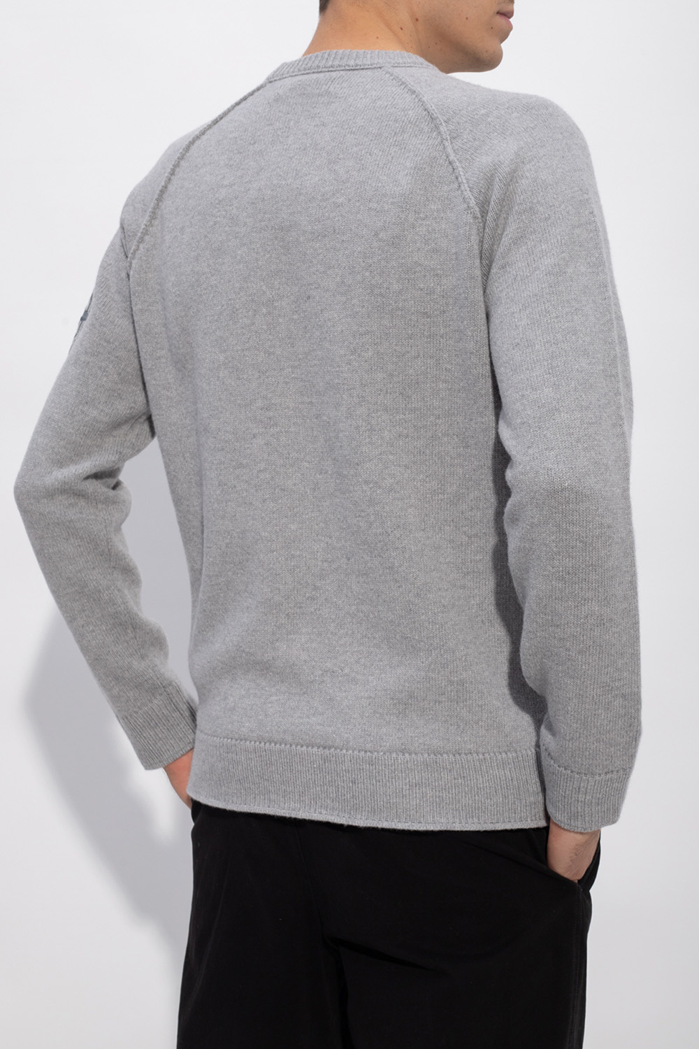 Stone Island Wool Essential sweater