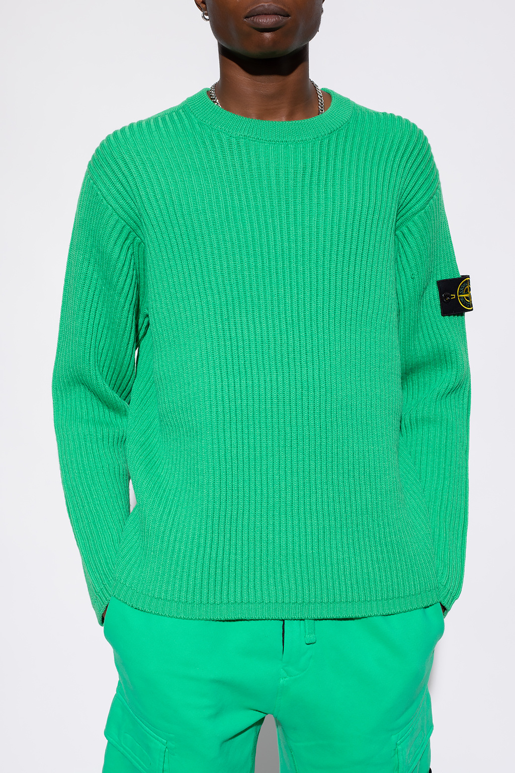 Stone Island Wool sweater