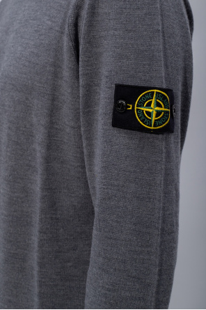 Stone Island Turtleneck Billionaire sweater