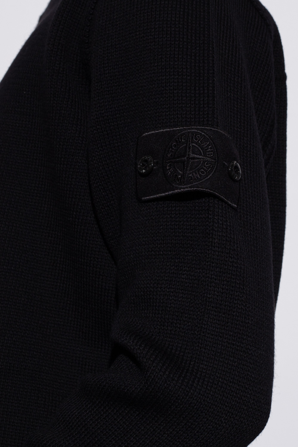 Stone Island Sweater with logo