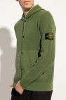Stone Island Patched hoodie