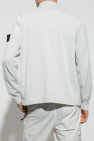 Stone Island casual logo sweatshirt