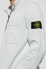 Stone Island casual logo sweatshirt