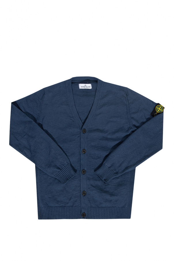 Tommy Jeans tie dye logo sweatshirt in blue zip-up funnel neck jacket Black