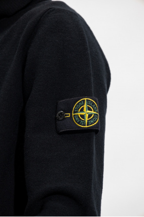 Stone Island Features Name it Tanon Short Sleeve Crew Neck T-Shirt