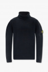 Nike logo-print zipped hoodie