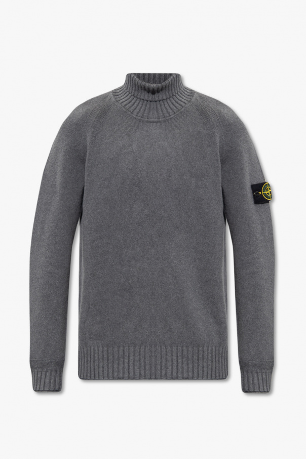 Stone Island ons sweater with logo